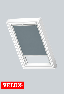 Roller, 4170 Dark Petrol - VELUX Loft Blind